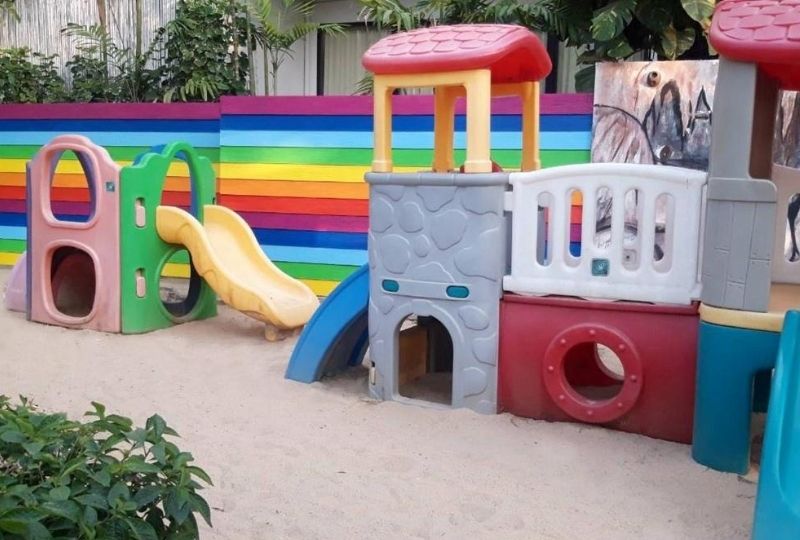 kids playground-aonangvillaresort-beachresort-krabi-ที่พักติดทะเล-กระบี่