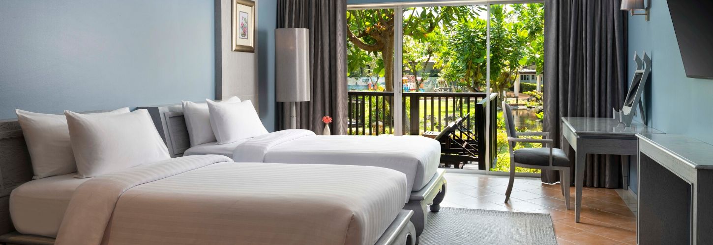 Aonang villa resort-Deluxe garden room-1450x500