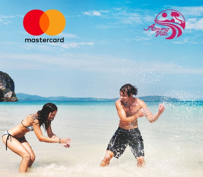 Master Card Benefit-Aonang Villa Resort-Beachresort-Krabi-Thailand-ที่พักติดทะเลอ่าวนางวิลล่า-กระบี่