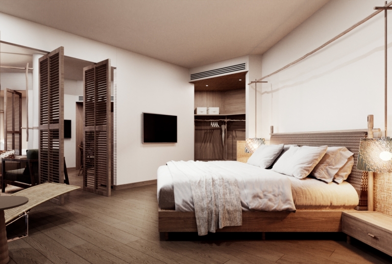 Premier Seaview Suite
